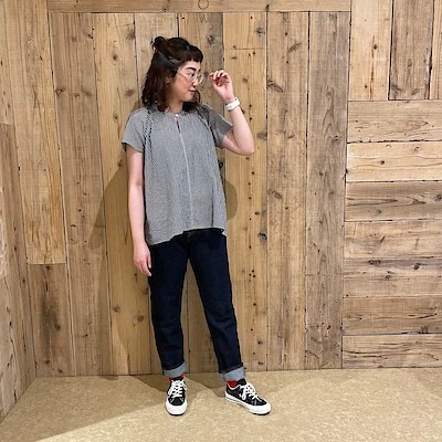 [フレスポ深堀]身長164㎝