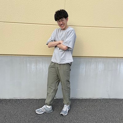 [フレスポ深堀]　身長174㎝　