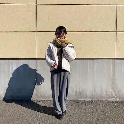 【フレスポ深堀】身長158㎝