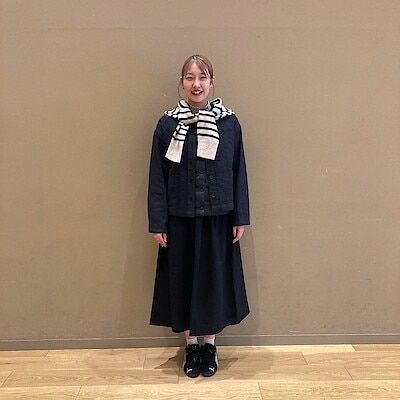 【フレスポ深堀】 身長163cm