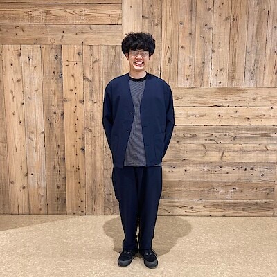 【フレスポ深堀】　身長174㎝