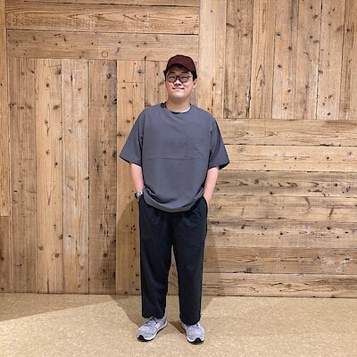 [フレスポ深堀] 身長173cm