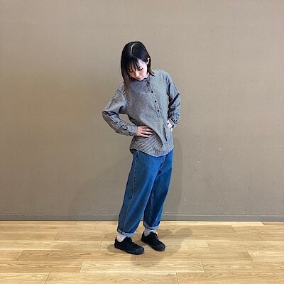【フレスポ深堀】身長167cm