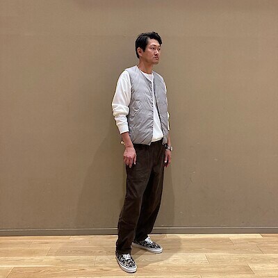 【フレスポ深堀】身長181cm