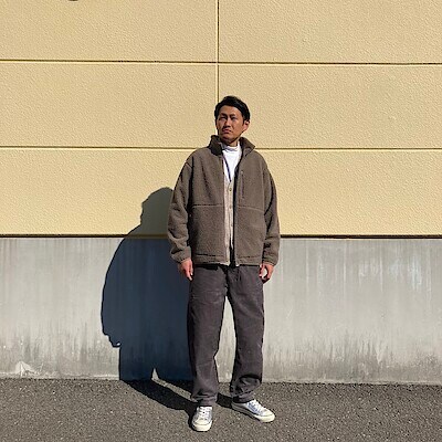 【フレスポ深堀】 身長181cm