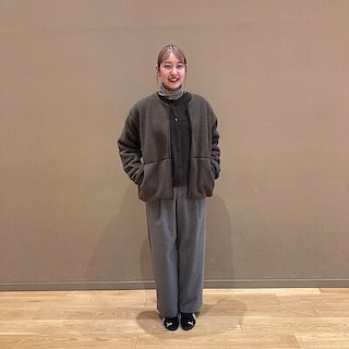 【フレスポ深堀】 身長163cm