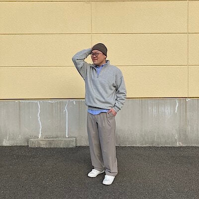 【フレスポ深堀】 身長173cm