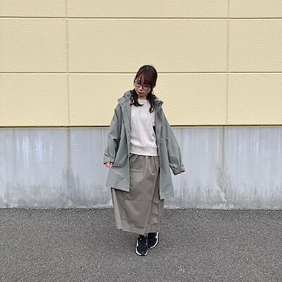 【フレスポ深堀】　身長158cm