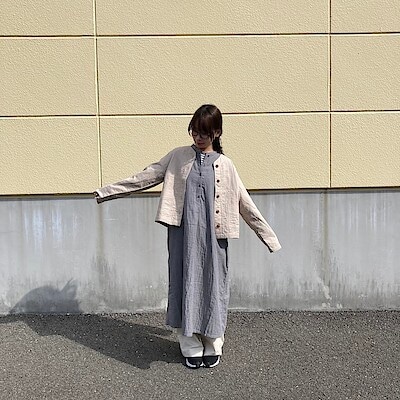 【フレスポ深堀】　身長158cm