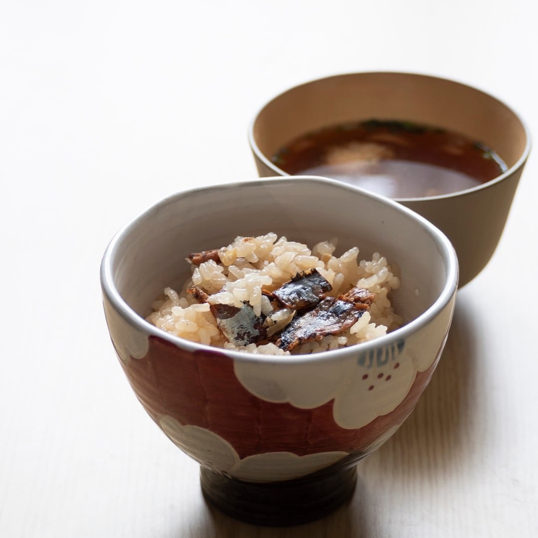 炊き込みご飯TOP