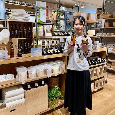 【フレスポ深堀】秋の香り入荷しています