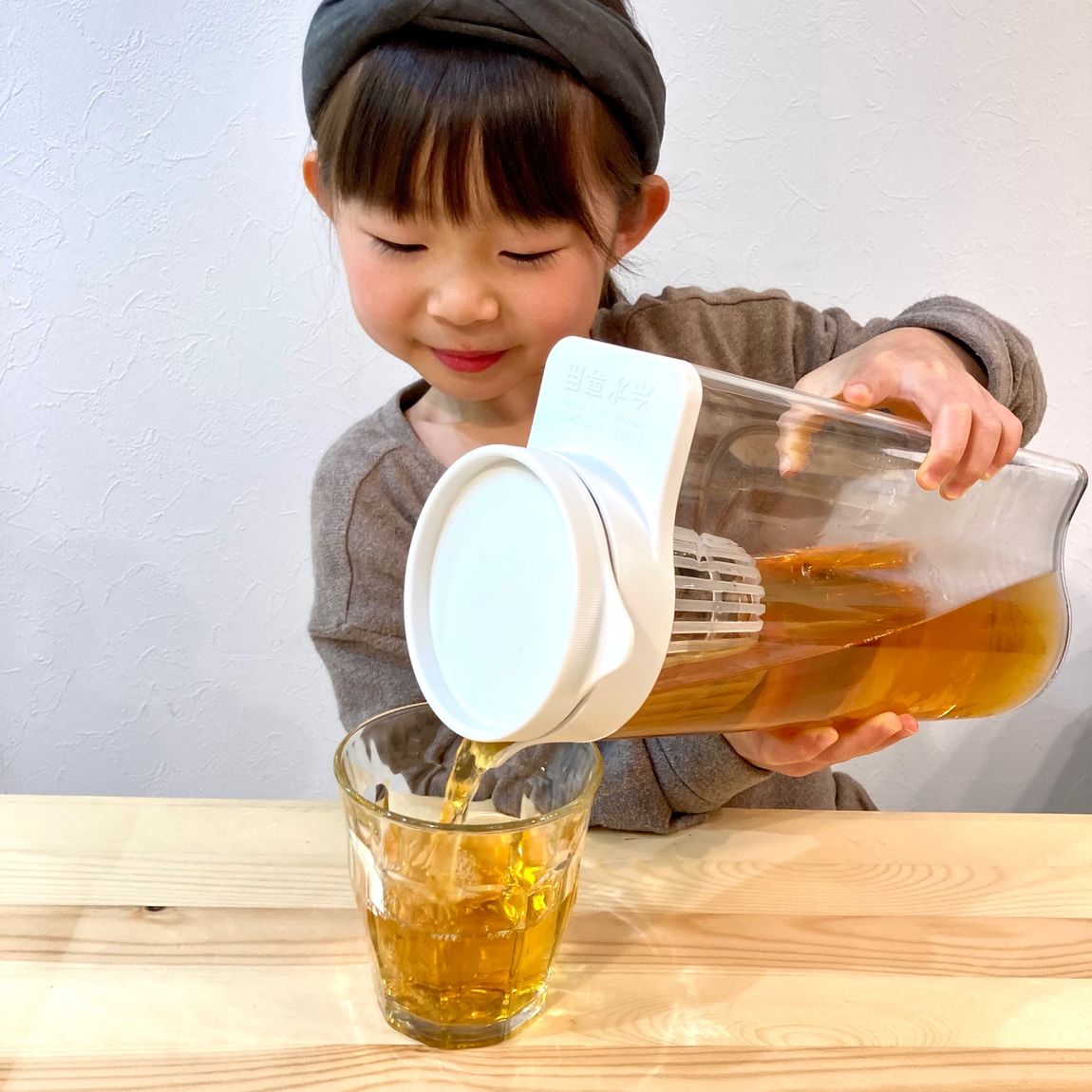 フレスポ深堀】これからの季節にオススメ！水出しのお茶！｜ 無印良品