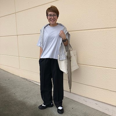 【ヨークタウン足利スタッフ】身長166cm