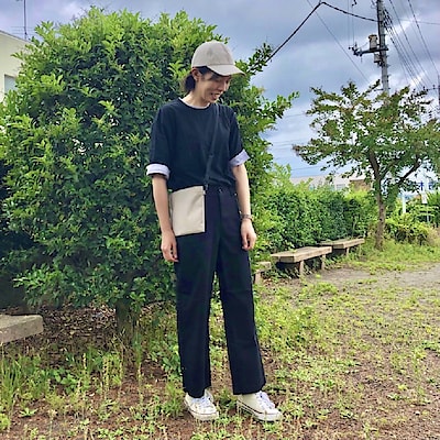 【ヨークタウン足利スタッフ】身長170cm