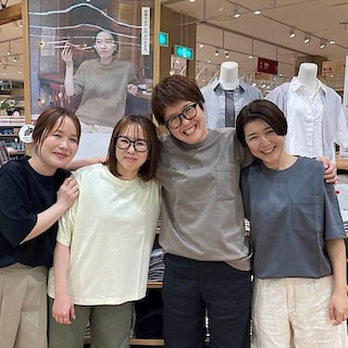 【ヨークタウン足利】涼感UVカットワイドTシャツのご紹介