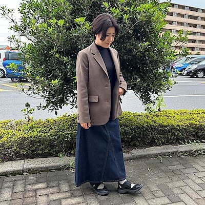 【ヨークタウン足利】身長153㎝