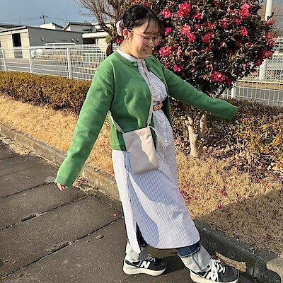 【ヨークタウン足利】 身長147cm