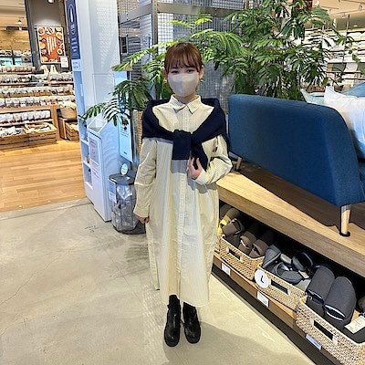 【イオンタウン旭】身長152cm