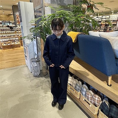 【イオンタウン旭】身長152cm