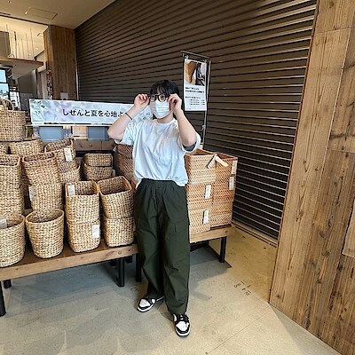 【イオンタウン旭】身長160cm