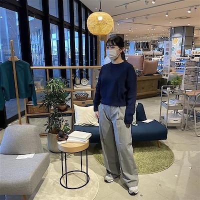 【イオンタウン旭】身長160cm