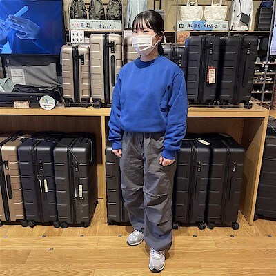 【イオンタウン旭】身長160cm