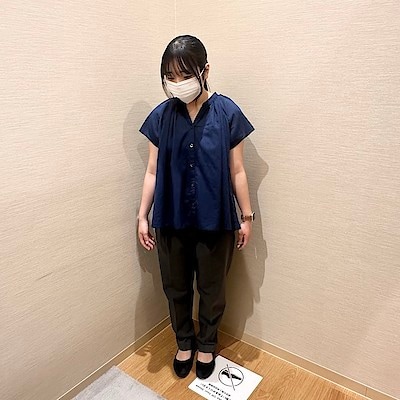 【イオンタウン旭】身長　149㎝