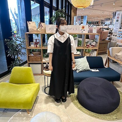 【イオンタウン旭】身長149㎝