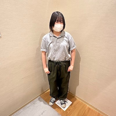 【イオンタウン旭】身長163cm