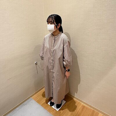 【イオンタウン旭】身長149㎝