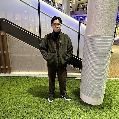 【イオンタウン旭】身長171㎝