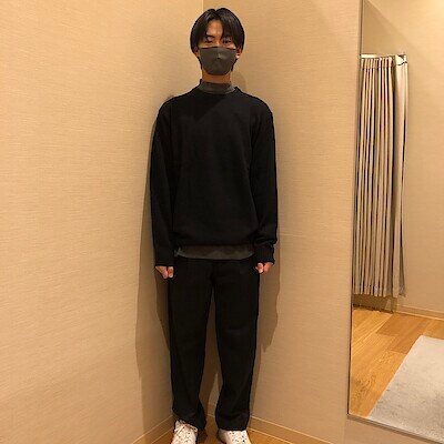 【イオンタウン旭】身長　180㎝