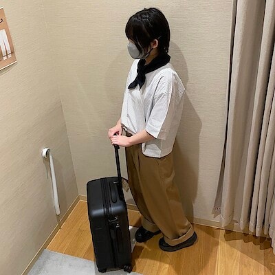 【イオンタウン旭】身長157cm