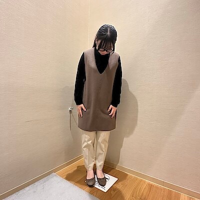 【イオンタウン旭】身長160㎝