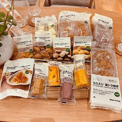 【イオンタウン旭】芋・栗・かぼちゃのお菓子が入荷しました。