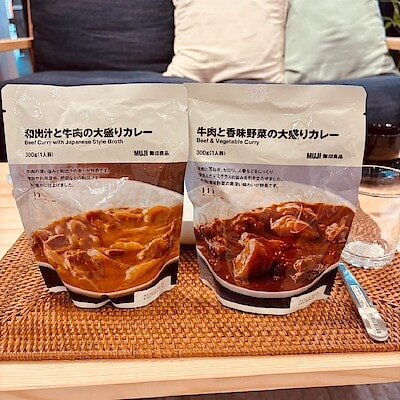 【イオンタウン旭】人気の大盛りカレーに2種類が新登場