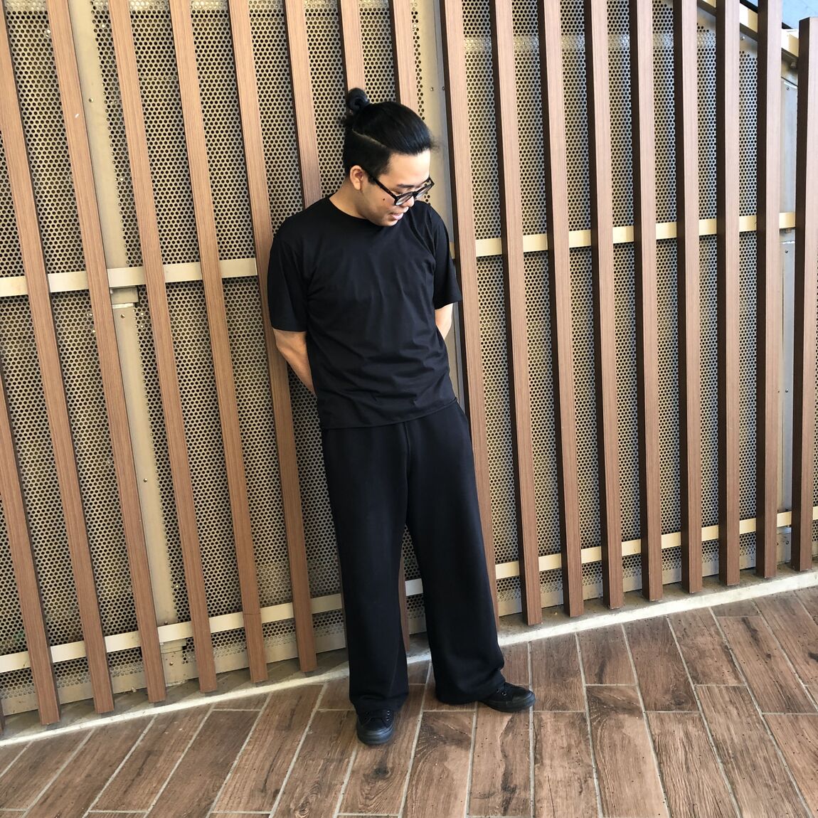 男性スタッフ