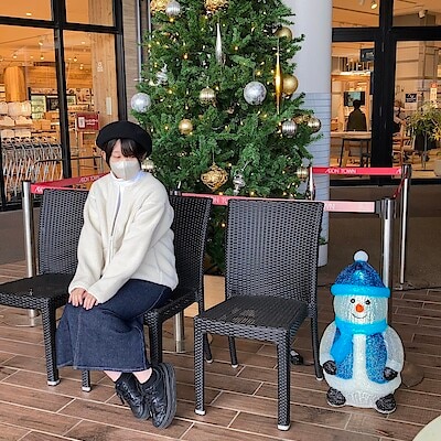 【イオンタウン旭】身長157㎝