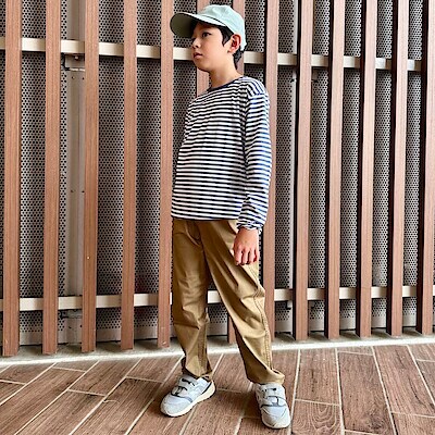 【イオンタウン旭】身長131㎝