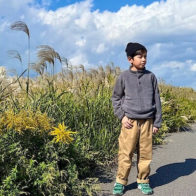 【イオンタウン旭】身長131㎝