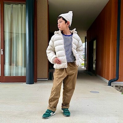 【イオンタウン旭】身長131㎝