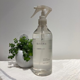 【イオンタウン旭】肌の天然水　全身用ミストのご紹介
