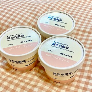 【イオンタウン旭】スタッフおすすめひんやり桜スイーツ