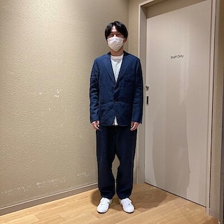 【イオンタウン旭】身長172㎝