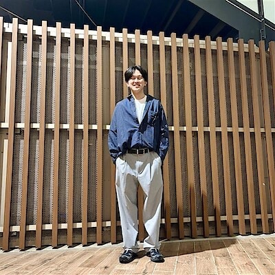 【イオンタウン旭】身長172cm