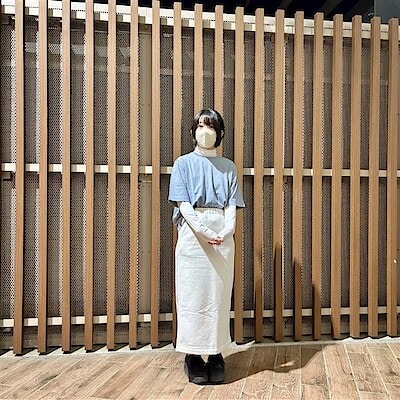 【イオンタウン旭】身長157cm