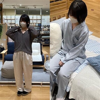 【イオンタウン旭】夏を快適に。なめらかサテンシリーズのご紹介