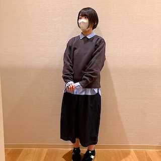 【イオンタウン旭】身長157cm