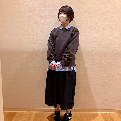 【イオンタウン旭】身長157cm