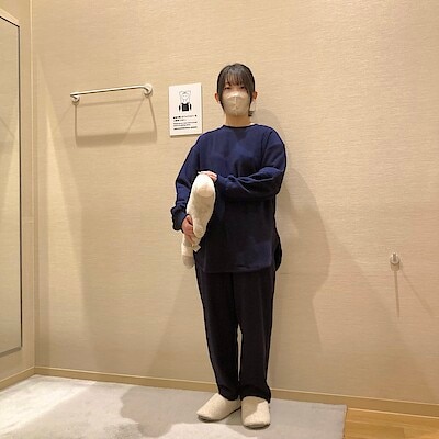 【イオンタウン旭】身長157㎝